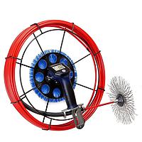 Wöhler H 420 VIPER ລໍ້ສາຍ (GRP 20 m)