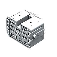 Yazaki 7289729330 ຕົວເຊື່ອມ CONN 59P MCP+YESC KAIZEN BLK