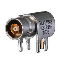 Trompeter / Cinch Connectivity Solutions CBJR157 ຕົວເຊື່ອມ TTM Jack R/A ຕິດບອດ 3-lug