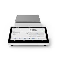 RADWAG CY10.3/6.D2.K ການດຸ່ນດ່ຽງຄວາມຖືກຕ້ອງ (3/6 kg, 0.05/0.1 g)