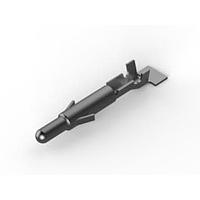 AMP Connectors - TE Connectivity 926897-1 ຕິດຕໍ່ UNIV M-N-L PIN