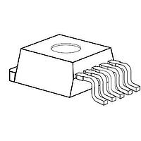 Infineon TLE4252DATMA1 ຕົວຄວບຄຸມແຮງແຟງ LDO Tracking REGLTR 5V 250mA