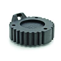 Amphenol SINE Systems AHDC-16-9-OBDBK ເຄື່ອງສົມບັດ HD Series 9 Pin Recp Cap OBD BLK