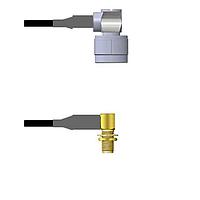 Amphenol Custom Cable Q-2F02R0008096i ສາຍສະບັບ RF N-RP/SMA-RJB RG58 96I