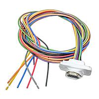 Raychem - TE Connectivity M83513/03-A03N ຕົວເຊື່ອມ M83513/03-A03N MCKS-N1-B-9P6G9-18.0