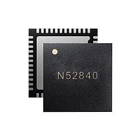 Nordic Semiconductor nRF52840-QFAA-F-R7 BLE 5.3, Bluetooth Mesh, NFC, Thread, Zigbee Multiprotocol Bluetooth 5.3 SoC ສະຫນັບສະຫນູນ Bluetooth Low Energy, Bluetooth mesh, NFC, Thread ແລະ Zigbee