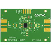 Qorvo QPL1811EVB-01 ເພີ່ມກຳລັງ RF 50 ຫາ 1800MHz 16 dB Gain Differential CA