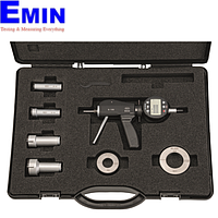 Mahr 4487763 Pistol ວັດແທກຈຸດສູນກາງຕົນເອງ (844 AS, 50-100mm/2-4”)