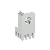 ERNI - TE Connectivity 225701-E ຂໍ້ຕໍ່ POWELM GEWINK VOLLM M5 5 2,54 * EP 14 CU