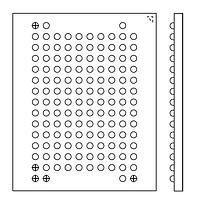 Micron MT29C4G48MAYBBAKS-48 IT TR NAND Flash, Mobile LPDDR1 MASSFLASH/MOBILE DDR 6G