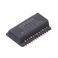 Pulse Electronics H5084FNLT ໂມດູນ 1000BaseT SMD NonPoE 350uH 1-Port