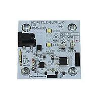 onsemi NCV7692DRLV1GEVB ບອດປະເມີນ SINGLE CHANNEL DRL EVB