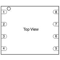 Microchip Technology SST25VF016B-50-4C-QAF-T NOR Flash 2.7V ຫາ 3.6V 16Mbit SPI Serial Flash