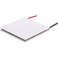 Laird Thermal Systems 387005696 ອຸປະກອນເຢັນດ້ວຍການປ່ຽນແປງອຸນຫະພູມທາງເຄມີ, ປະສິດທິພາບສູງ/ອາຍຸຍາວ, 75.5W, 8.8A, 40x40x3.3mm