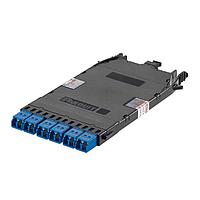 Panduit FHC9N-12-10AF HD Flex ກະເປົາ HD Flex ກະເປົາ; 1 MPO ເຖິງ 6 duplex LC;