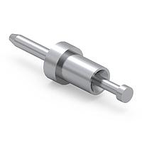 Mill-Max 2318-2-00-44-00-00-07-0 Turret 300u AG OVER CU