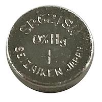 Seiko Instruments SR621SW-5SE ແບດເຕີຣີລະດັບຕ່ຳ 0% Hg ແບດເຕີຣີລະດັບຕ່ຳ 1.55V; 23mAh