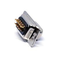JAE Electronics DE-9SF-N ຮອບຮອງ DSUB 9POS