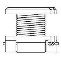 EPCOS B82475A1473K000 ພາວເອີ້ກໂຊກ 47uH 1.35A 10 % 10.4x9.4mm SMD