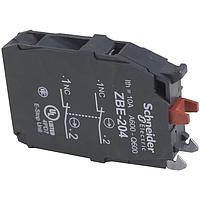 SCHNEIDER ZBE204 ບລອກການຕິດຕໍ່ SPST