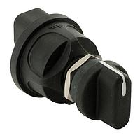 Littelfuse 95062-17 ປຸ່ມເລືອກປະເພດ Knob SW ROT 2POS SEALED KNOB