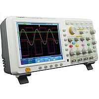 OWON TDS8104 ຈໍສຳຜັດ Digital Oscilloscope (100Mhz, 4 Ch, 2Gsa/s)