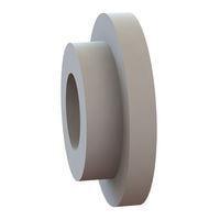 Essentra Components 12SWS0632 ຊູເດີ ວ້າຊເຣີ, .140 ID, .349 OD, .248 Shank OD