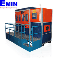 JSEDM SMKS-1301 ເຄື່ອງ De-Burring (Ø552 mm)