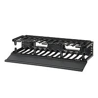 Panduit NMF2 ຕູ້ວາງແລະຕູ້ວາງ HORZ CBL Manager High Capacity F