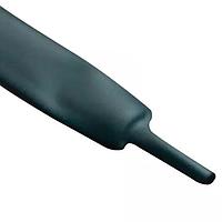 Essentra Components HST0381 ທູບຫຼຸດຄວາມຮຸ່ນ 41.0mmID Heat Shrink Tube:Polyolefin ສີດຳ