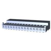 AMP Connectors - TE Connectivity 4-644042-5 ການປະກອບ Receptacle 15P MTA100 CONN ASSY LF