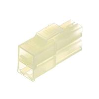 AMP Connectors - TE Connectivity 1743102-1 ຮູຊິ້ງ 187 P.LK 2P PLUG HSG