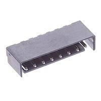 AMP Connectors - TE Connectivity 2213738-8 ຊຣູດເດດ 8P HIGHTEMP SHROUDED EP HEADER ASSY