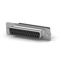 AMP Connectors - TE Connectivity 745886-1 ຮູບຮອບ RECP FULL MTL SHL 25 clinch nuts