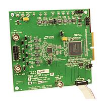 Analog Devices DC2412A-B ADC 16-Bit, 1Msps 8-Channel Differential 10.24V Input SoftSpan ADC ມີຊ່ອງສະແດງ 8 ຊ່ອງ ມີຄວາມຕ່າງ 10.24V ພວມມີຊ່ອງຮັບສະເຫຼີມສະເຫຼີມຂອງການຮັບສະເຫຼີມທີ່ກວ້າງ
