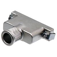 Dura-Con / Cinch Connectivity Solutions DCBST37EN ຝາຫົວ D-Sub Bkshl 37 Pos .28" Dia Top Ent Ni