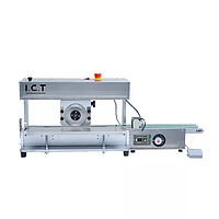 I.C.T I.C.T-MBV360C (with Conveyor Belt) ການເຄື່ອນຍ້າຍ Blade PCB Depaneling Machine (0 ~ 360mm)
