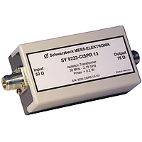 Schwarzbeck SY 9223-CISPR 13 ຕົວແປການແຍກສະຫຼຸບຄວາມກະທົບກວ້າງ (30 MHz – 2150 MHz)