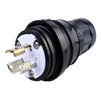 Molex 1301460083 ປລັກ Extreme L5-15P WATERTITE TURNEX ສີດຳ