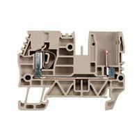 Weidmuller 1854960000 ບລອກທເີມິນອລບຣີດສ໌ບຣິກສ໌ດີເອນ ຊີທີ 4/2AN/1