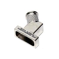Glenair 500E010M09H08 ຝາຫົວຫົວ D-Sub MICRO-D ແບບກົງ/ຂ້າງດ້ານ ຫົວສີ່ແຫຼງ JKSCRW