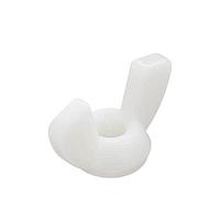 Essentra Components 0625020WNA ກຸມປຸ່ມປີ້ງ Wing Nut, 1/4-20 Thread, .63 Height