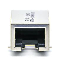 Amphenol CONEC 33TS3004ST-88001 ປຸ່ມຕໍ່ເຊື່ອມ Modular 8P8C MOD JACK S/E SMT SHIELD