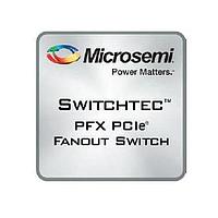 Microchip Technology PM8575B-FEI ສະຫນັບສະຫນູນ - PCIe Gen3 80 Lane 40 Port Ind Temp -40C-105C