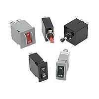 Carling Technologies MB2-B-34-615-1-A27-B-C ຮິດຣອລິກ-ແມກເນຕິກ 15 A ສອງຂາແບບແກ້ວແບບແກ້ວ