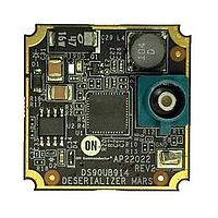 onsemi MARS1-TI914-GEVB ເຄື່ອງມືພັດທະນາເຊັນເຊີອອບຕິກ DS90UB914 LVDS ເປັນ Parallel FPD-Link