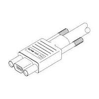 Molex 83424-9019 ເຄື່ອງສາຍ Micro D 25P 1.27MM CBL RCPT COMERCIAL MICRO-D