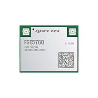 Quectel FGE576QAAMD 802.11 a/b/g/n/ac/ax/be, BLE 5.3 Wi-Fi 7, ສະຫນັບສະຫນູນສາມຍ່າງຄ່າ, DBS, BLE 5.3, ໂມດູນບໍ່ມີຕົວກັ້ນກັບ