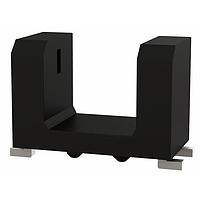 ROHM Semiconductor RPI-0451E ສະຫນັບສະຫນູນແບບແສງ, ອອກພວດ Phototransistor, ຊ່ອງຫວ່າງກວ້າງ 4.5mm, ປະເພດສົ່ງຜ່ານ, ອຸປະກອນຕິດຕັ້ງປ້ອງກັນແສງ