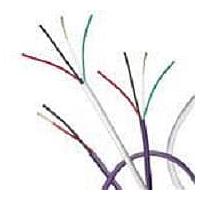 Belden 1307A 010U500 ອອດິໂອ, ການຄວບຄຸມ ແລະ ເຄື່ອງມືວັດຄວາມ 16AWG 2C UNSHLD 500ft ກ່ອງ ສີດຳ